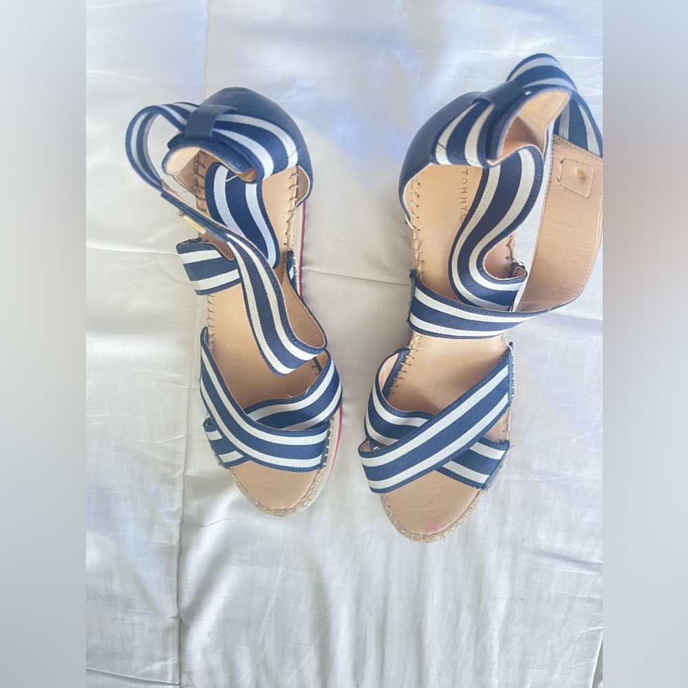 Tommy heels